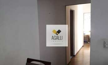 Imagem 3: Apartamento com 3 dormitórios para alugar por R$ 2.000,00/mês - Bigorrilho - Curitiba/PR