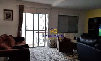 Imagem 3: Apartamento com 3 dormitórios à venda, 111 m² por R$ 1.390.000,00 - Vila Clementino - São