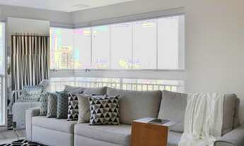 Imagem 2: Apartamento para venda com 122 metros quadrados com 3 quartos em Mooca - São Paulo - SP