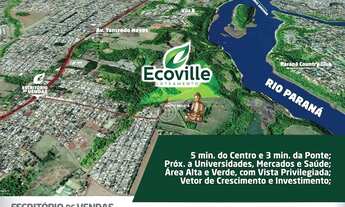 Imagem 11: Terreno à venda, 280 m² por R$ 126.000,00 - Parque Residencial Ecoville - Foz do Iguaçu/PR
