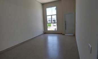 Imagem 2: Casa de condomínio térrea para venda possui 105 metros quadrados com 3 quartos