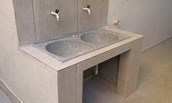 Imagem 4: Casa para aluguel tem 100 metros quadrados com 3 quartos em Bananal - Guapimirim - RJ