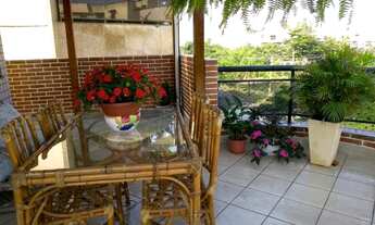 Imagem 2: Cobertura para venda com 350 metros quadrados em Recreio dos Bandeirantes - Rio de Janeiro