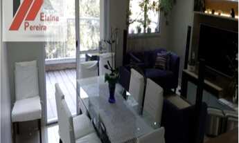 Imagem: Lindo apto de 95mts com 3 dts sendo 2 suítes