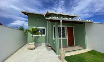 Imagem 2: Casa de dois quartos com uma suíte no Jardim Atlântico em Itaipuaçu