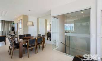 Imagem 5: Cobertura no edifício Farol Do Arvoredo com 3 suítes à venda no Centro de Balneário Cambor