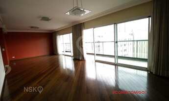 Imagem 3: Apartamento - Venda - 3 Dormitórios - 156 M² - Vila Mariana - NSK3 - ED10024
