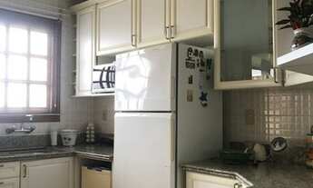 Imagem 6: Apartamento á venda, 152 m2, 3 dorm. espaço gourmet e salão de festas privativo