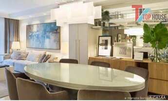 Imagem 4: Apartamento alto padrão totalmente mobiliado com vista para o mar!!!