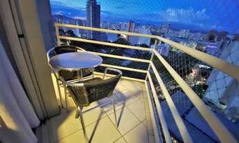 Imagem 4: Vendo apartamento dois dormitórios (uma suíte), varandas e duas vagas de garagem, uma opor