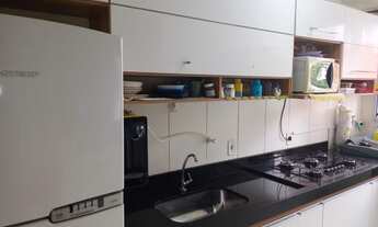 Imagem 4: Apê 2Quartos, Suíte, Armários - St Negrão de Lima - Goiânia - GO