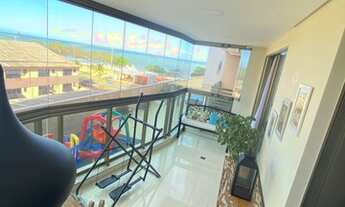 Imagem 6: Ed Mar Dourado-3 Qts-Montado-Vista Mar-Sol da Manhã-Lazer Clube