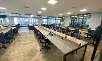 Imagem 2: ANDAR PLUG & PLAY PAULISTA