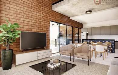 Imagem 3: Casa Alto padrão com 4 quartos no Estrela Alta!