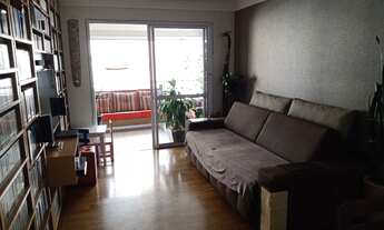 Imagem 2: Apartamento para aluguel com 104 metros quadrados com 3 quartos em Mooca - São Paulo - SP