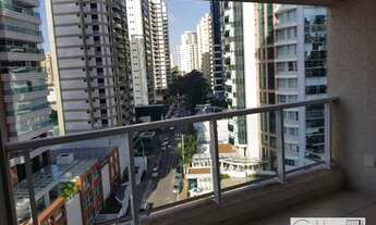 Imagem 4: Apartamento com 1 dormitório para alugar, 50 m² por R$ 2.300,00/mês - Jardim Anália Franco