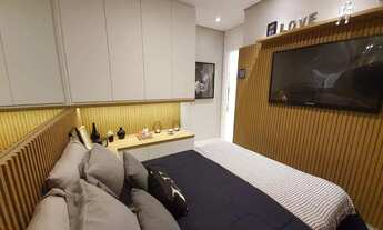 Imagem 5: Apartamento para venda possui 40 metros quadrados com 1 quarto em José Bonifácio - São Pau