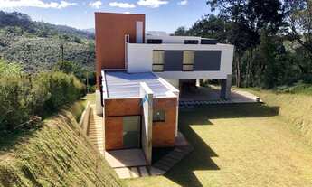 Imagem 2: Casa com 3 quartos à venda, 350 m² por R$ 1.395.000 - Estrada Real - Juiz de Fora/MG