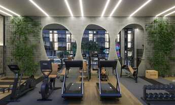 Imagem 5: Flat para Venda em João Pessoa, Cabo Branco, 1 dormitório, 1 banheiro