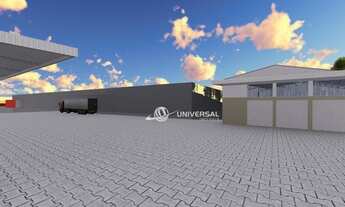 Imagem 5: Galpão para alugar, 1586 m² por R$ 40.000,00/mês - Salvaterra - Juiz de Fora/MG