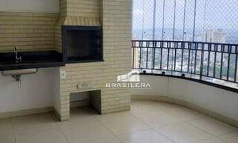 Imagem 2: Apartamento andar alto com churrasqueira a carvão