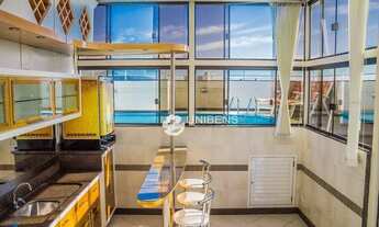 Imagem 7: Cobertura Apartamento mobiliado com 3 dormitórios à venda- Canto - Florianópolis/SC