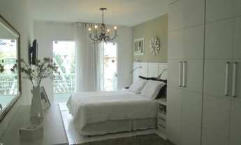 Imagem 6: Casa 4 Amplas Suítes 3 Vagas Dependência Completa 257 m2 Recreio Terra Américas