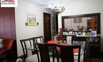 Imagem 2: Apartamento para Venda em São Paulo, Ipiranga, 4 dormitórios, 2 suítes, 4 banheiros, 3 vag