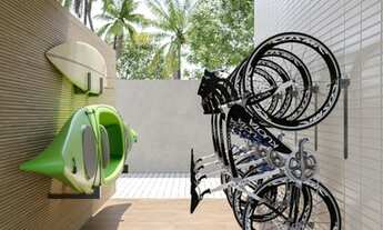 Imagem 4: Vendo belíssimo flat com área de lazer completa próximo ao mar em intermares