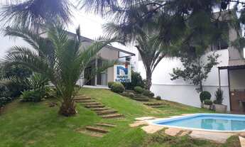 Imagem 4: Casa linear com piscina vista definitiva assista ao vídeo - Alphaville Lagoa dos Ingleses