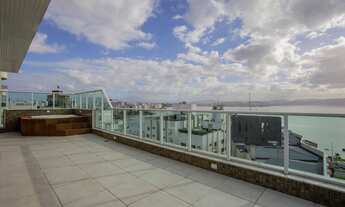 Imagem 7: Cobertura Duplex 4 suítes em Agronômica - Florianópolis - SC