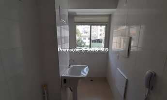 Imagem 6: Pronto para morar: Apartamento de 2 quartos em Botafogo, Ed. You, lindo lazer, financia