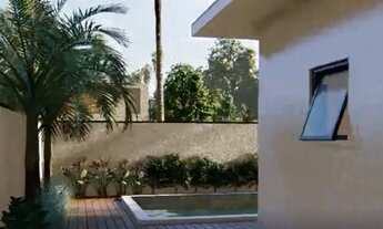 Imagem 3: Linda Casa em condomínio Ville de France em Itatiba