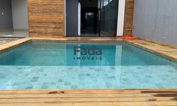 Imagem 3: PORTO RICO - Casa Padrão - Loteamento Riviera