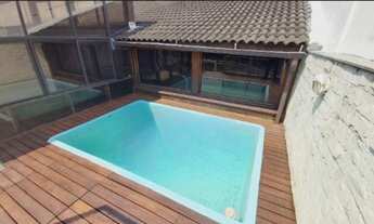 Imagem 2: RECREIO GLEBA B ACEITO PROPOSTA COBERTURA LINEAR - 03 QTOS (1 SUÍTES), PISCINA E 2 VAGAS D