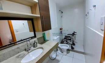 Imagem 7: Apartamento com 2 quartos e uma suíte à venda com 70 m² por R$ 439.000 - Itapuã - Vila Vel