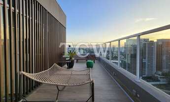 Imagem 2: Apartamento Studio para venda em Vila Clementino, Op Art Ibirapuera - TCW Imóveis