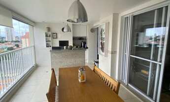 Imagem 4: Apartamento para venda possui 137 metros quadrados com 3 quartos