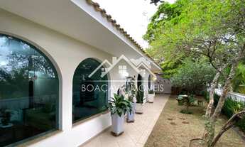 Imagem 5: Maravilhosa casa à venda com 5 dormitórios / 7 vagas no City Boaçava