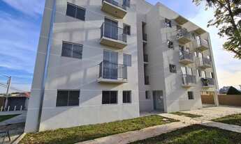 Imagem 3: Apartamento para venda possui 53 metros quadrados com 2 quartos no Atuba - Colombo - PR