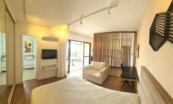 Imagem 3: STUDIO MOBILIADO EXCELENTE LOCALIZAÇÃO