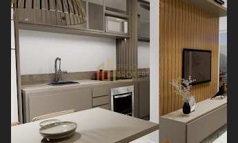 Imagem 5: Garden à venda 2 Quartos, 1 Vaga, 77.07M², Santa Cândida, Curitiba - PR