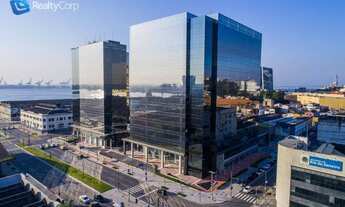 Imagem: Conjunto com 506 m² locáveis disponíveis