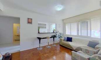 Imagem 2: Apartamento de 98 metros quadrados no bairro Petrópolis com 3 quartos