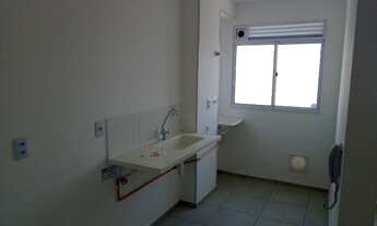 Imagem 3: Apartamento para venda tem 42 metros quadrados com 2 quartos