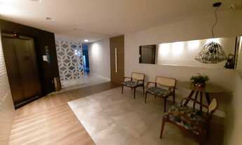 Imagem 4: Apartamento para venda possui 60 metros quadrados com 2 quartos em Aflitos - Recife - PE