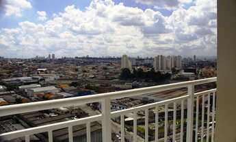 Imagem 7: Apartamento para venda possui 33 metros quadrados com 1 quarto MIX ARICANDUVA