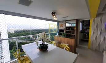 Imagem 5: Apartamento de 03 Quartos à venda, Greenville em Patamares, 116m² - Salvador- BA