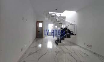 Imagem: Sobrado novo a venda na Sabará