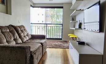 Imagem: Excelente planta e Localização - 2 dormitórios